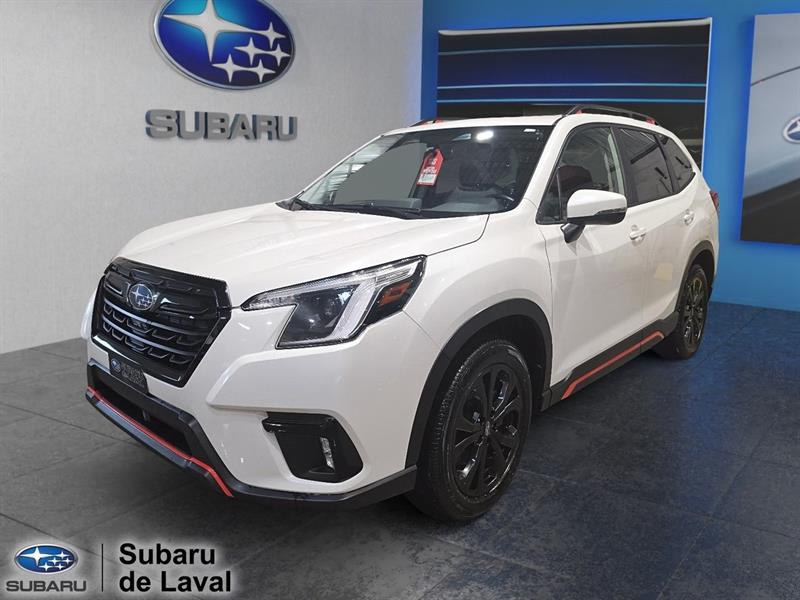 subaru Forester 2024