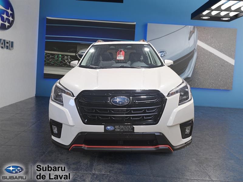 subaru Forester 2024 - 2