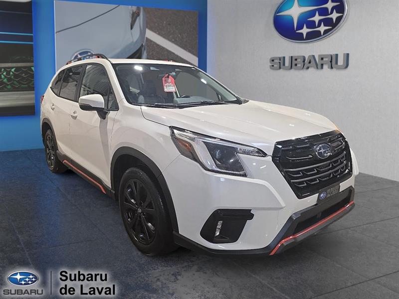 subaru Forester 2024 - 3