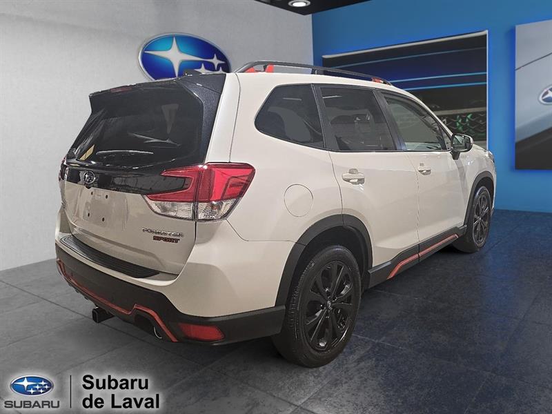 subaru Forester 2024 - 4