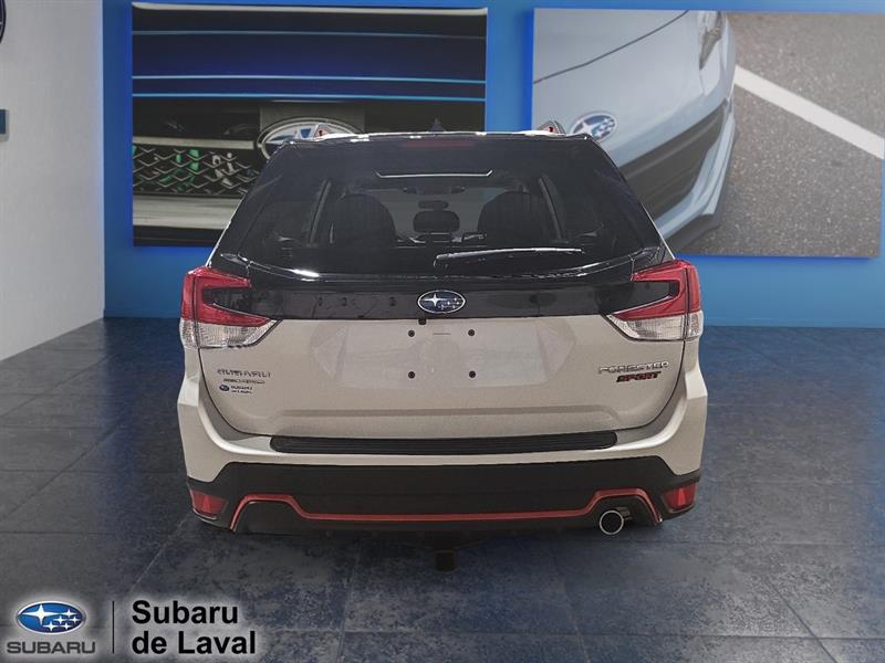 subaru Forester 2024 - 5