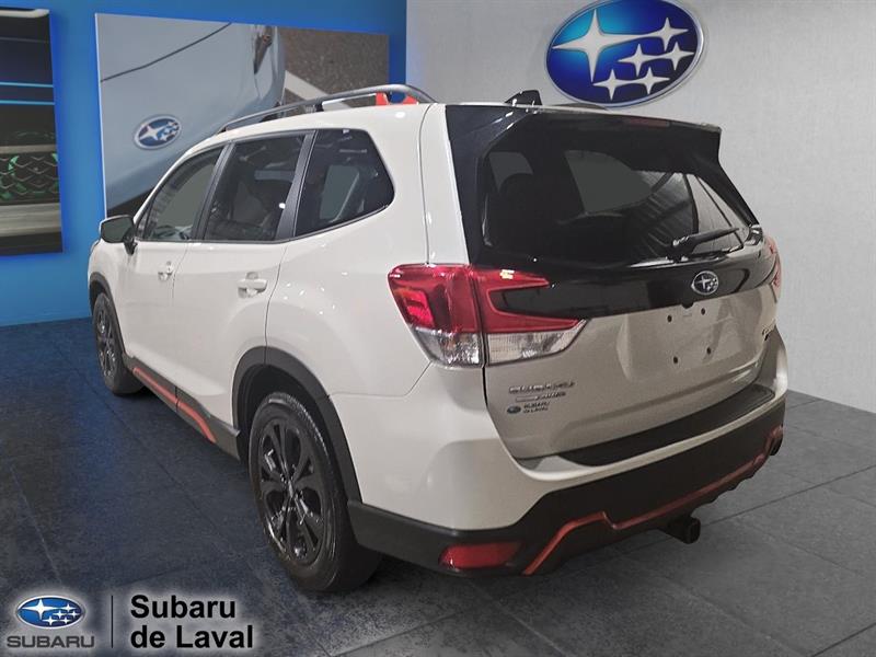 subaru Forester 2024 - 6