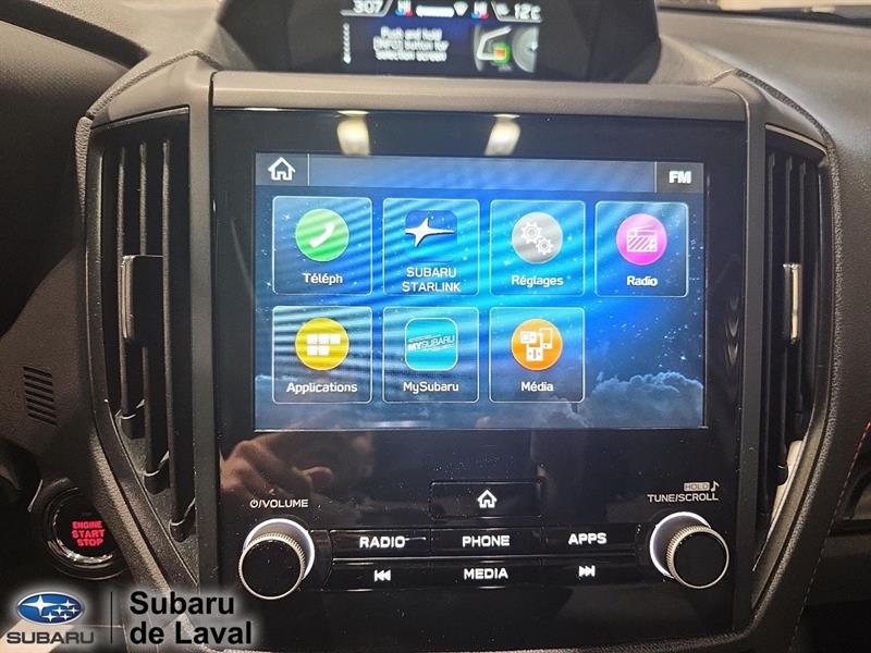 subaru Forester 2024 - 11