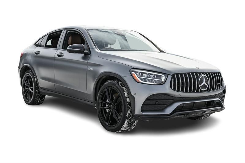 2023 Mercedes-Benz GLC - Image 4