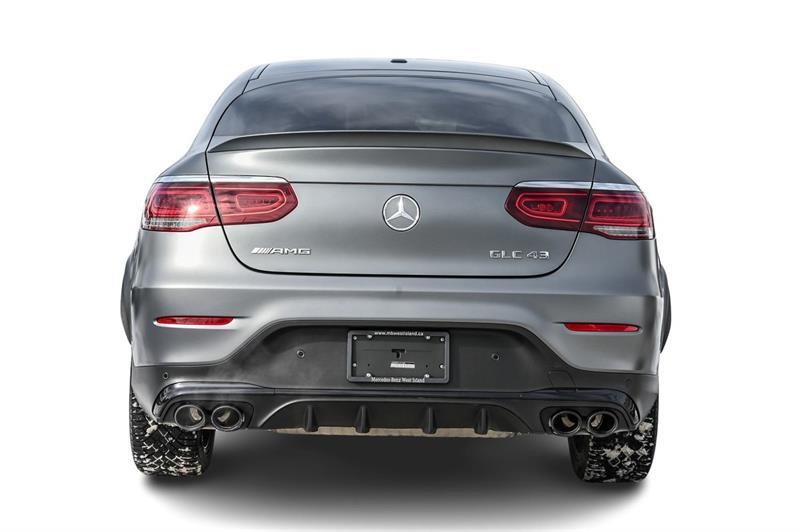 2023 Mercedes-Benz GLC - Image 8