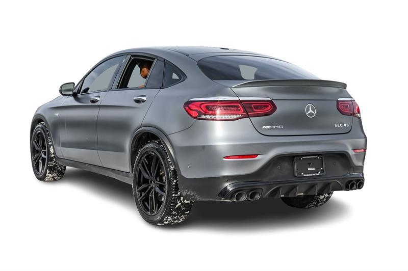 2023 Mercedes-Benz GLC - Image 10