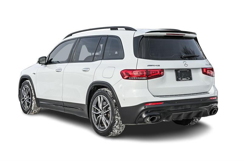 2023 Mercedes-Benz GLB - Image 10