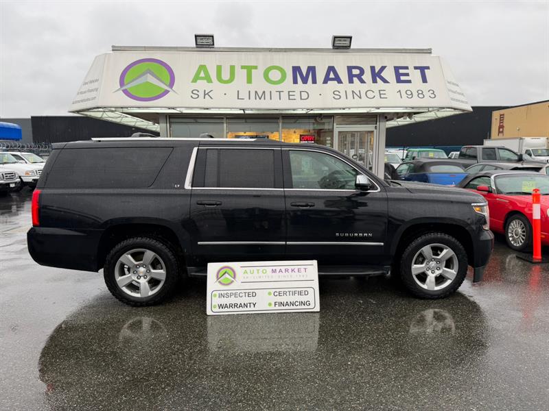 chevrolet Suburban 2018 - 3