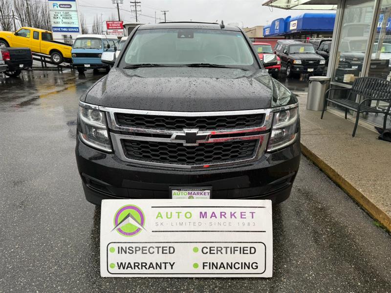 chevrolet Suburban 2018 - 5