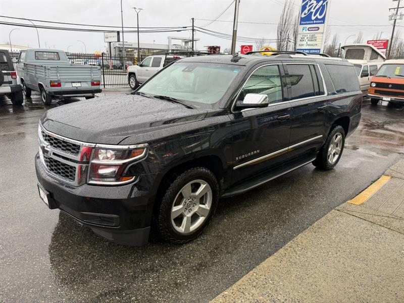 chevrolet Suburban 2018 - 6
