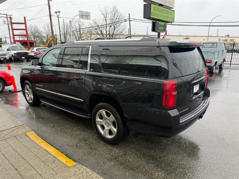 chevrolet Suburban 2018 - 7