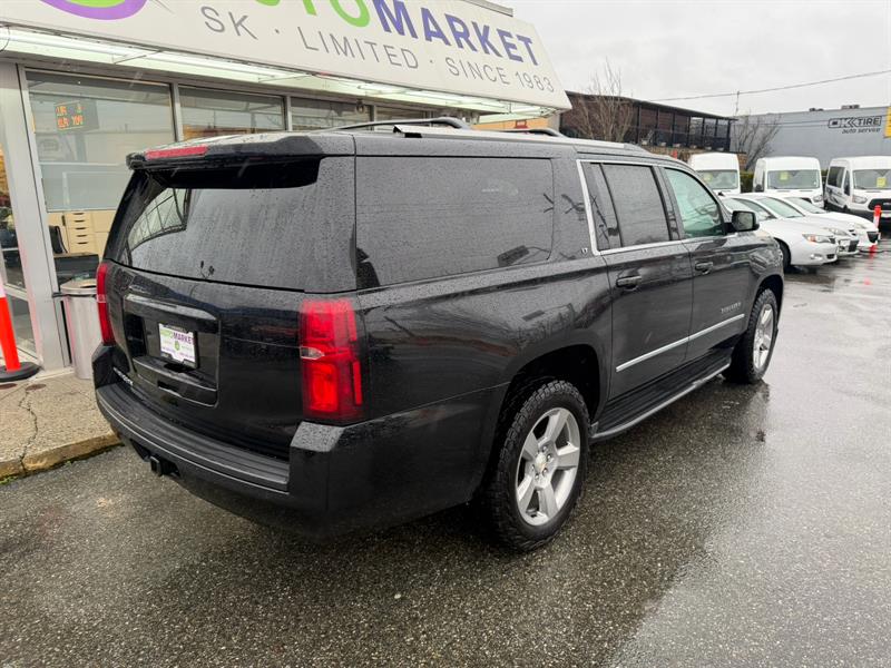 chevrolet Suburban 2018 - 9