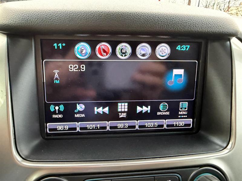 chevrolet Suburban 2018 - 17