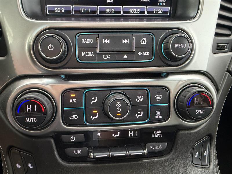 chevrolet Suburban 2018 - 18