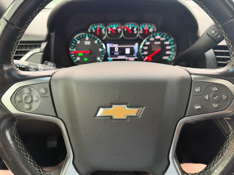 chevrolet Suburban 2018 - 20