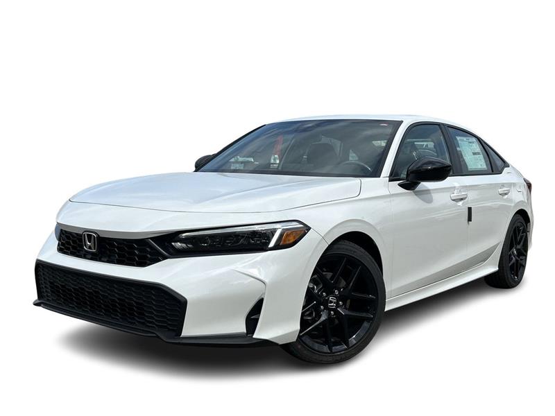 honda Civic Sedan 2026