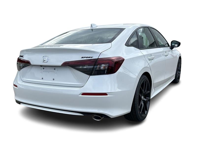 honda Civic Sedan 2026 - 13