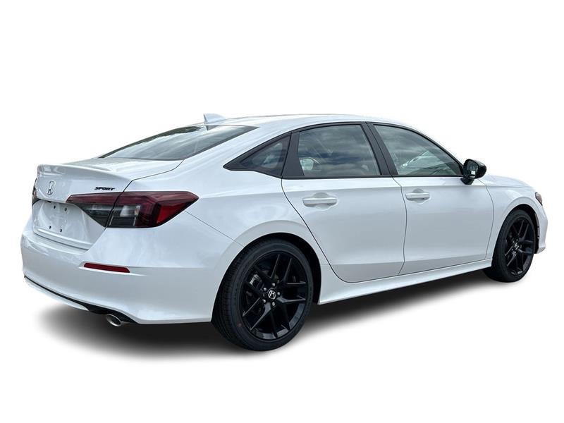 honda Civic Sedan 2026 - 15