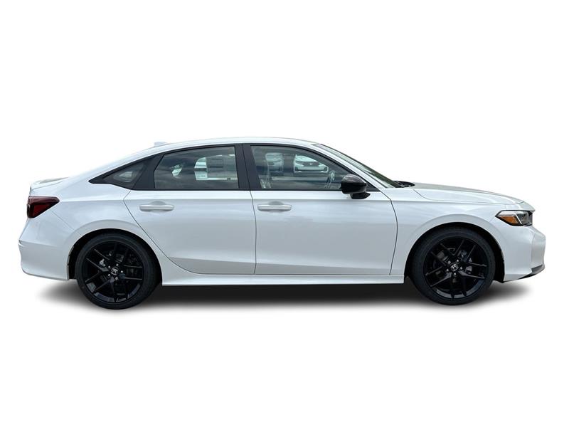 honda Civic Sedan 2026 - 16