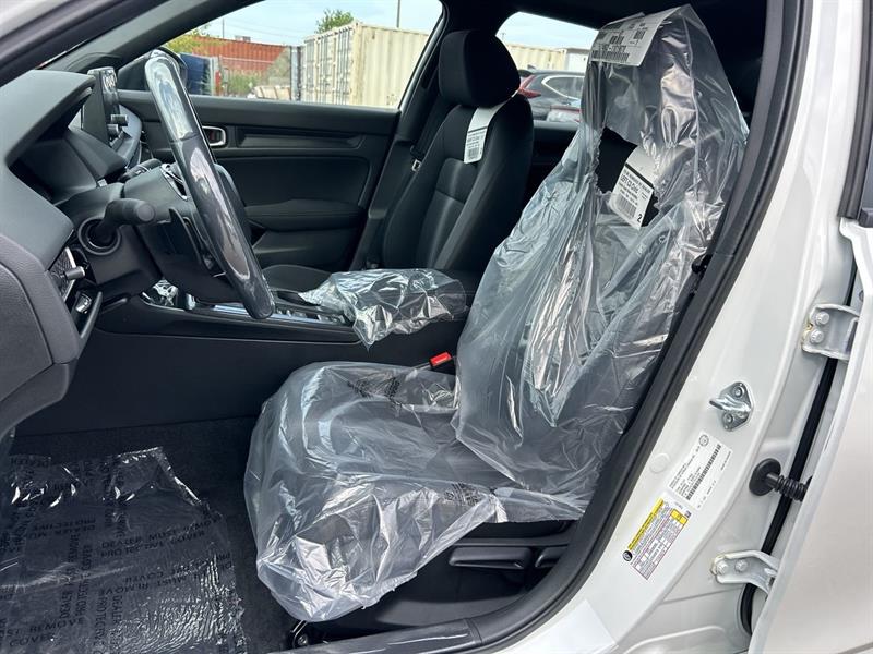 honda Civic Sedan 2026 - 19