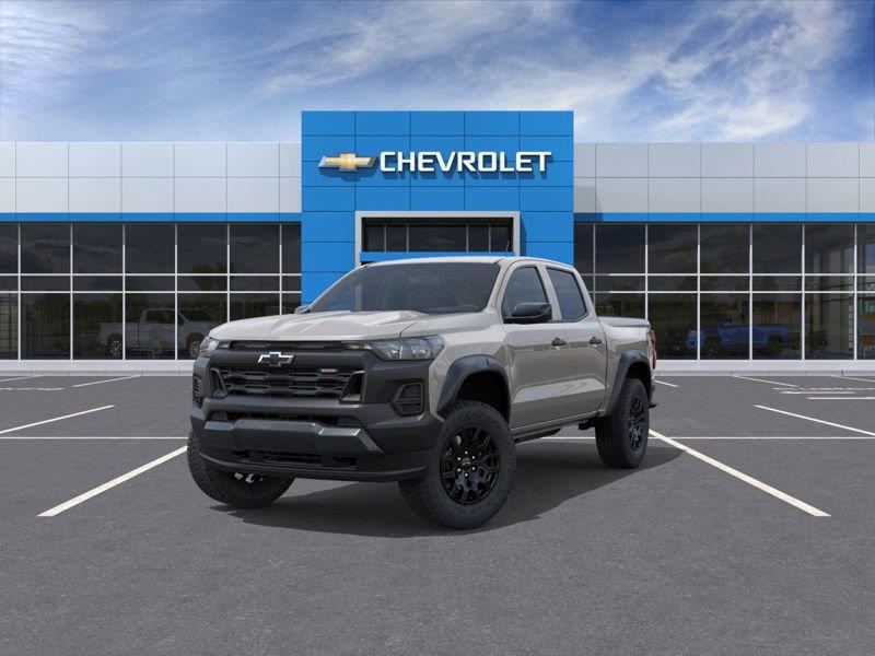 chevrolet Colorado 2026