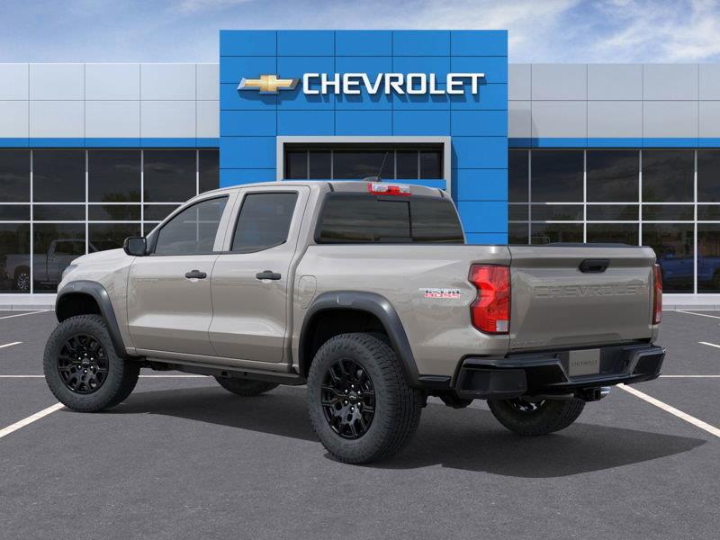 chevrolet Colorado 2026 - 3
