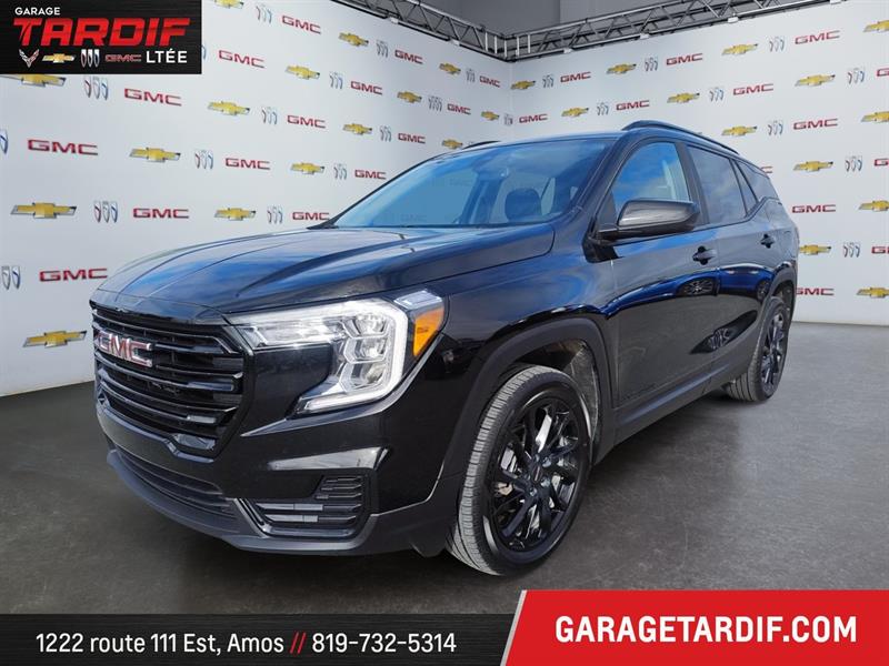gmc TERRAIN SLE AWD 2023