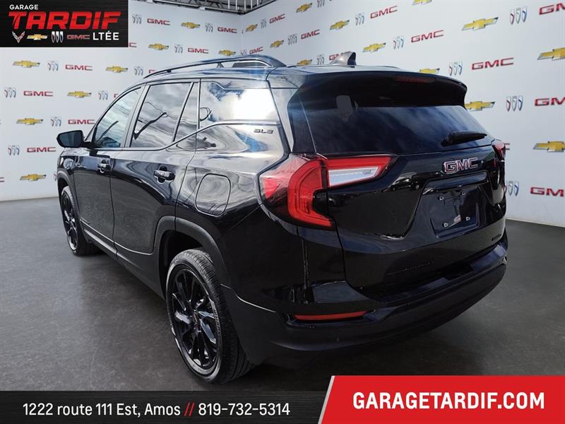 gmc TERRAIN SLE AWD 2023 - 4