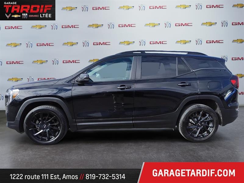 gmc TERRAIN SLE AWD 2023 - 5