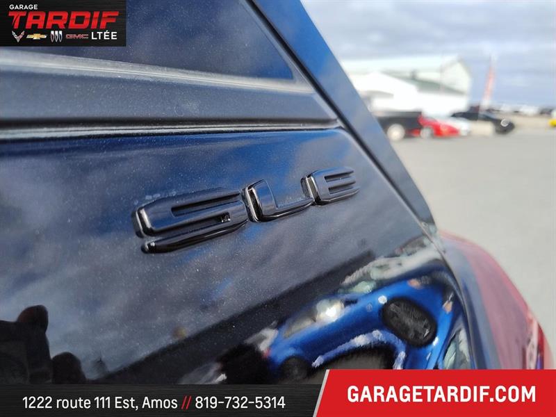 gmc TERRAIN SLE AWD 2023 - 6