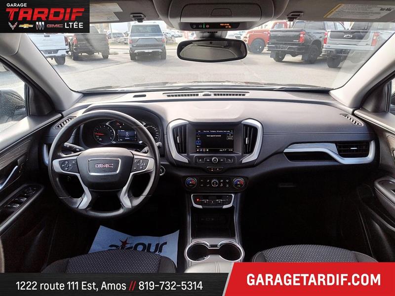 gmc TERRAIN SLE AWD 2023 - 9