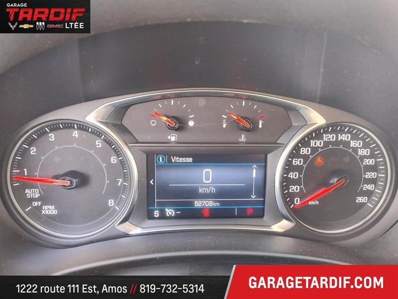 gmc TERRAIN SLE AWD 2023 - 11