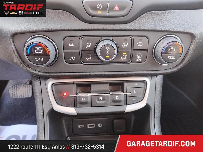 gmc TERRAIN SLE AWD 2023 - 13