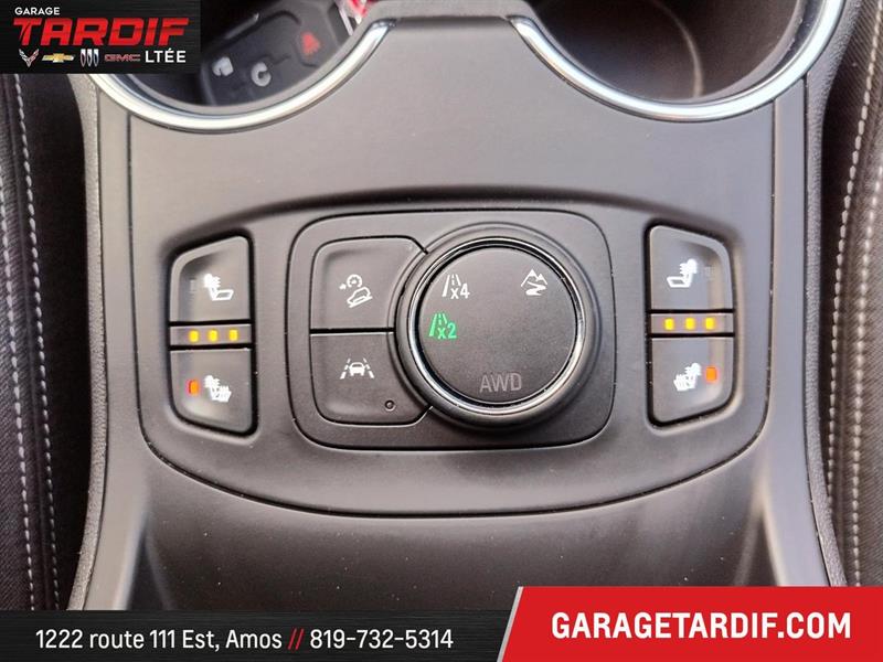 gmc TERRAIN SLE AWD 2023 - 14