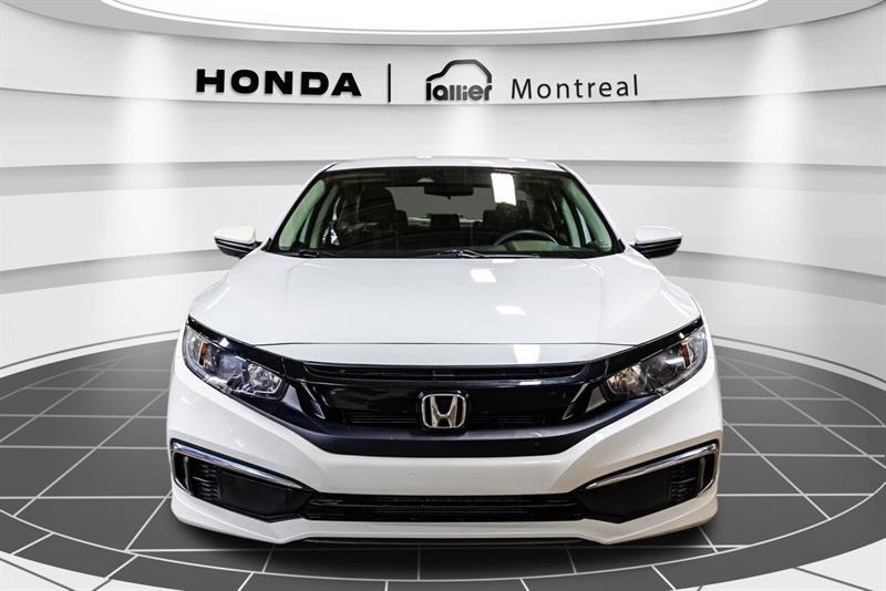 2021 Honda Civic - Image 2