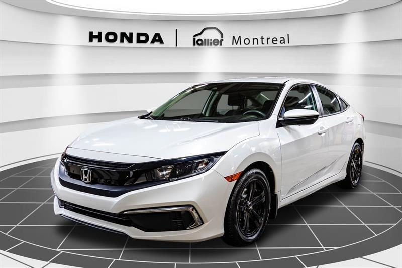 2021 Honda Civic - Image 3