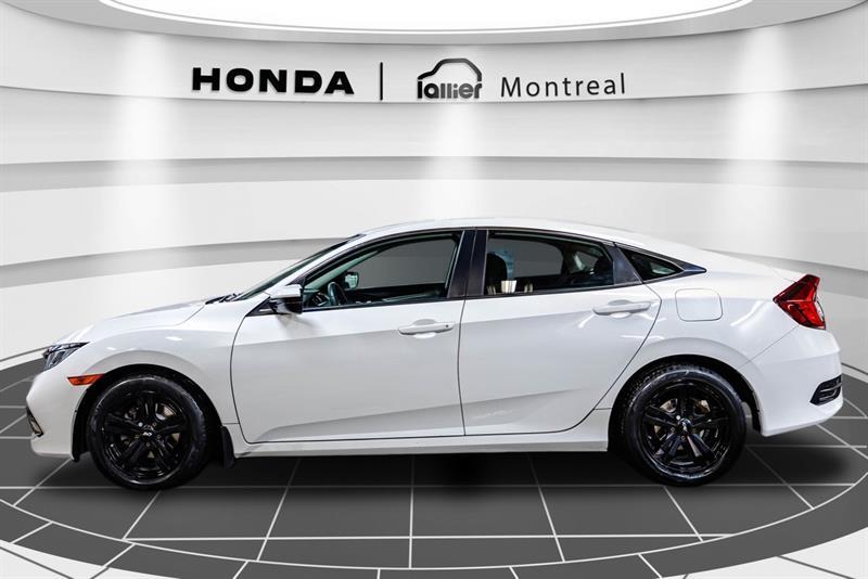 2021 Honda Civic - Image 4