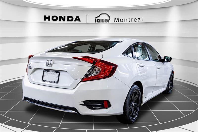 2021 Honda Civic - Image 7
