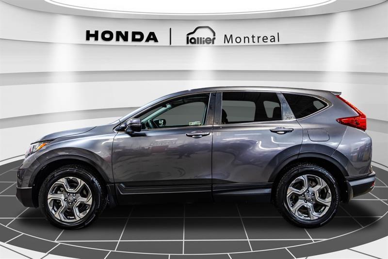 2017 Honda CR-V - Image 4