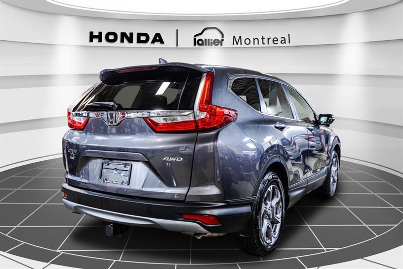 2017 Honda CR-V - Image 7