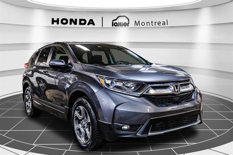 2017 Honda CR-V - Image 9