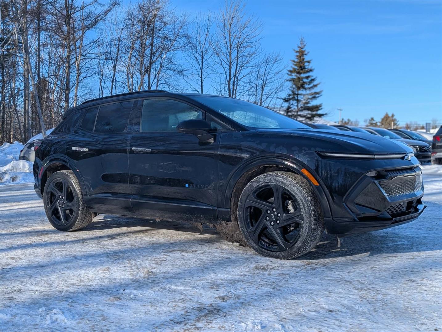 chevrolet Equinox EV 2024