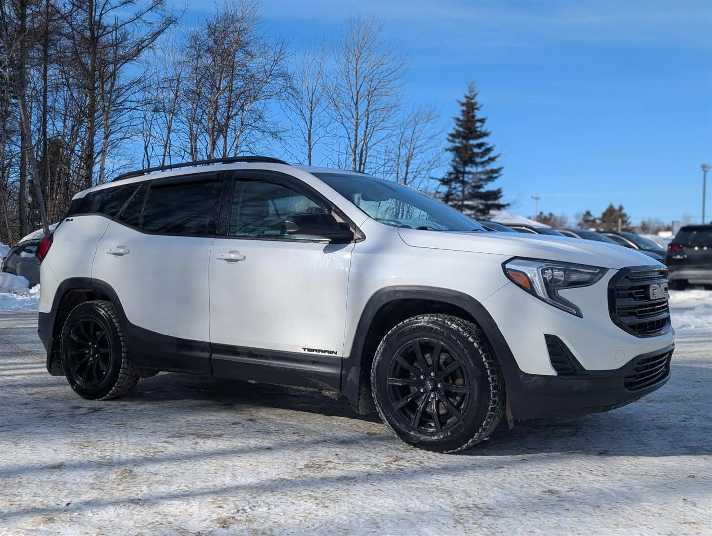 gmc Terrain 2019