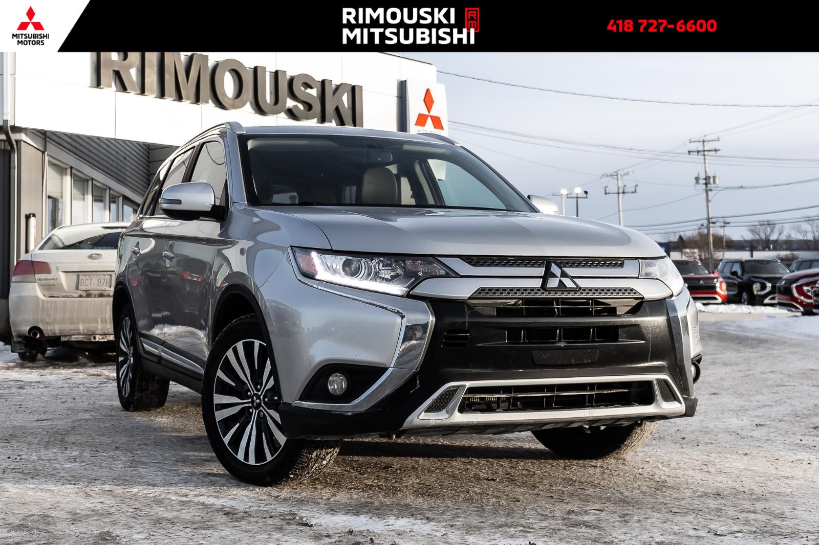 mitsubishi Outlander 2020