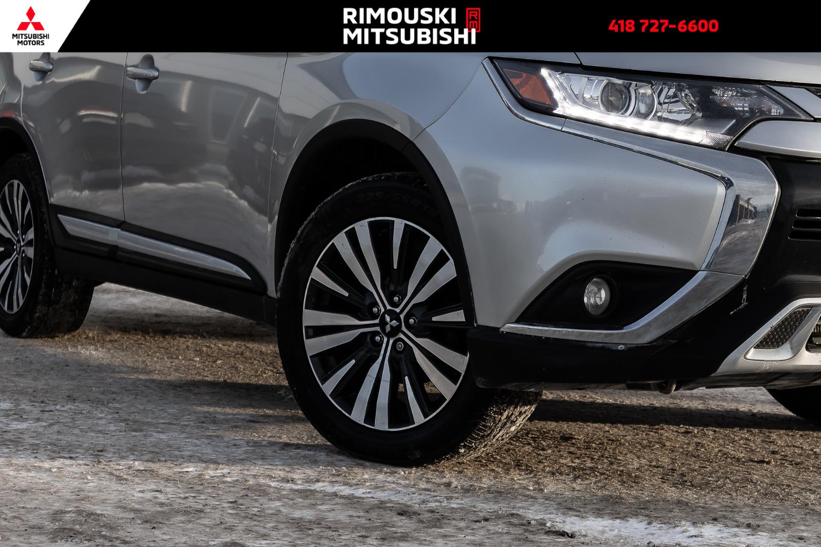 mitsubishi Outlander 2020 - 2