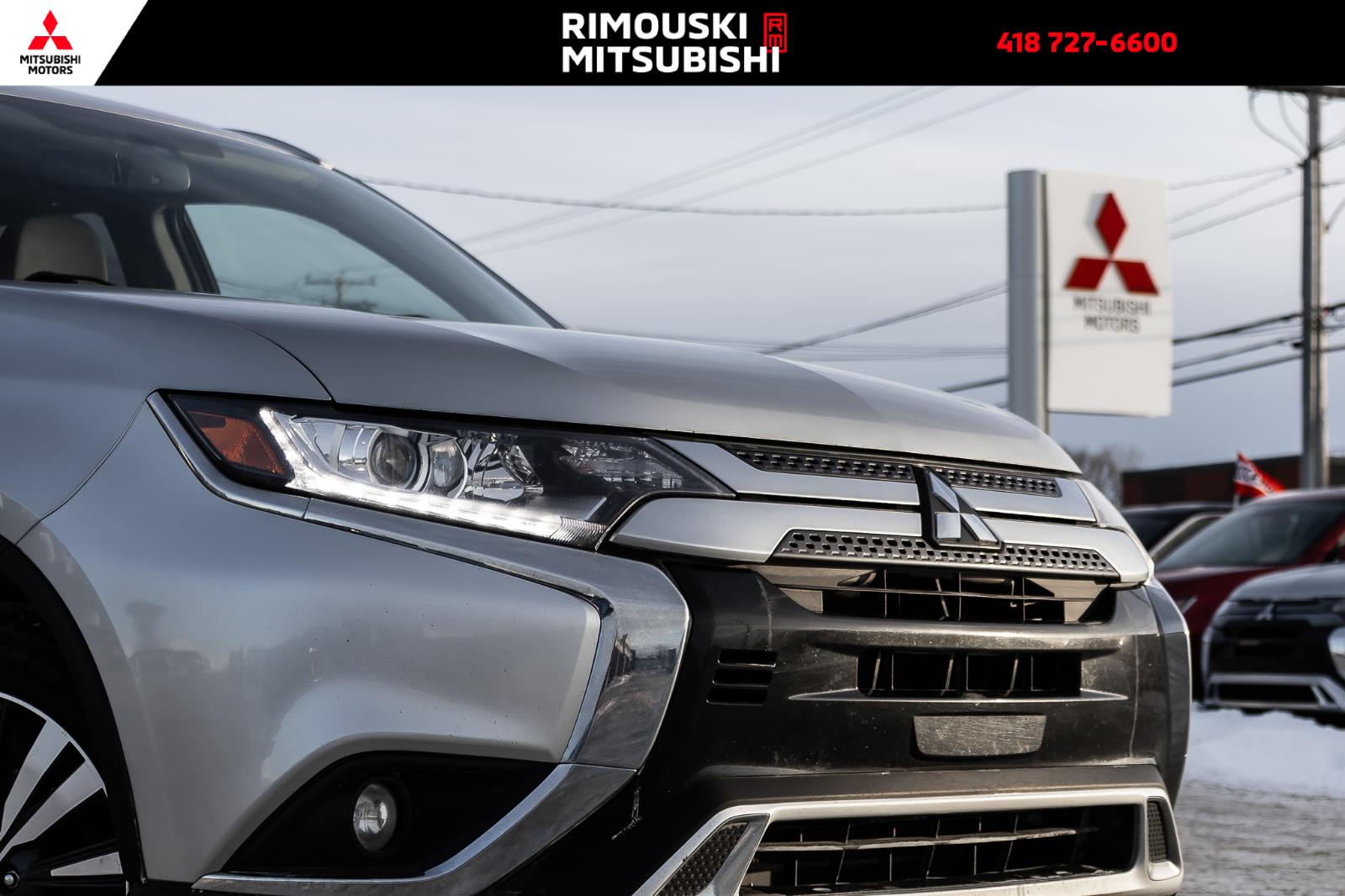 mitsubishi Outlander 2020 - 3