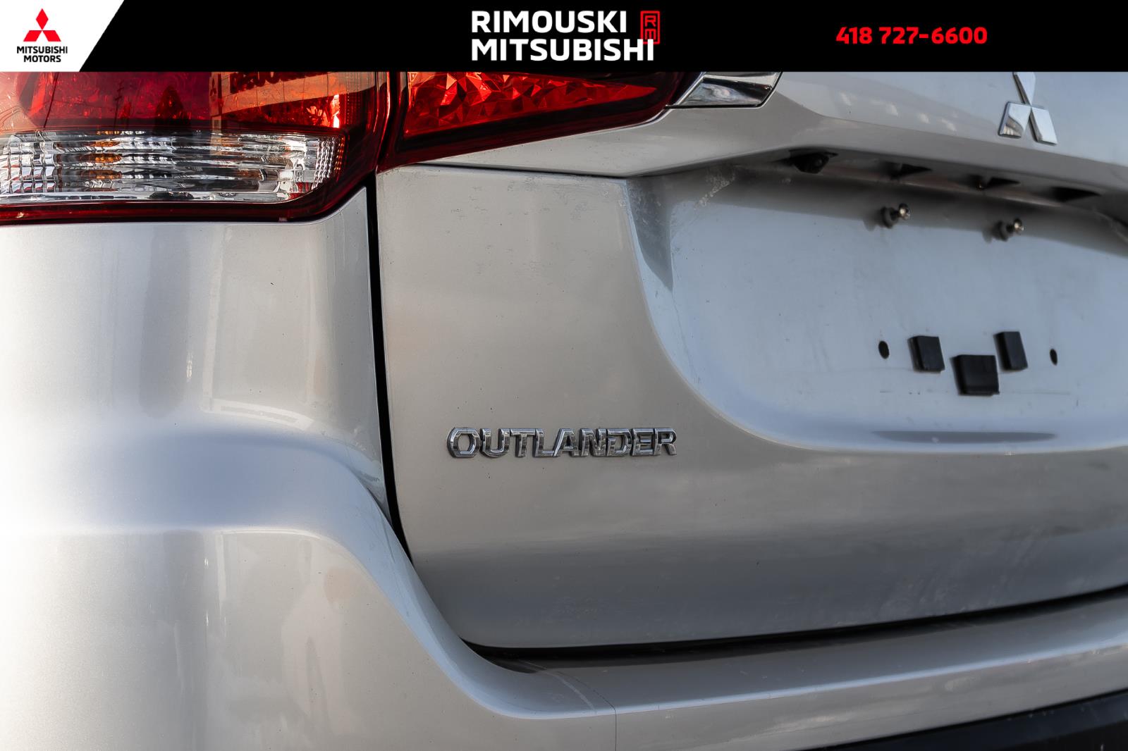 mitsubishi Outlander 2020 - 5