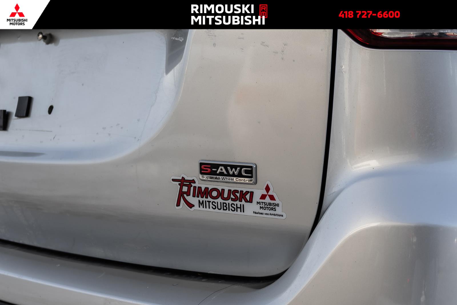 mitsubishi Outlander 2020 - 6