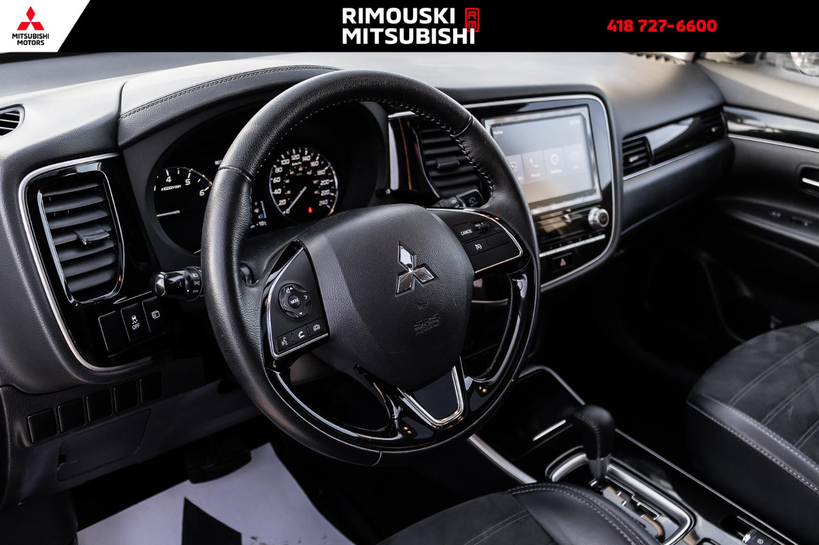 mitsubishi Outlander 2020 - 8