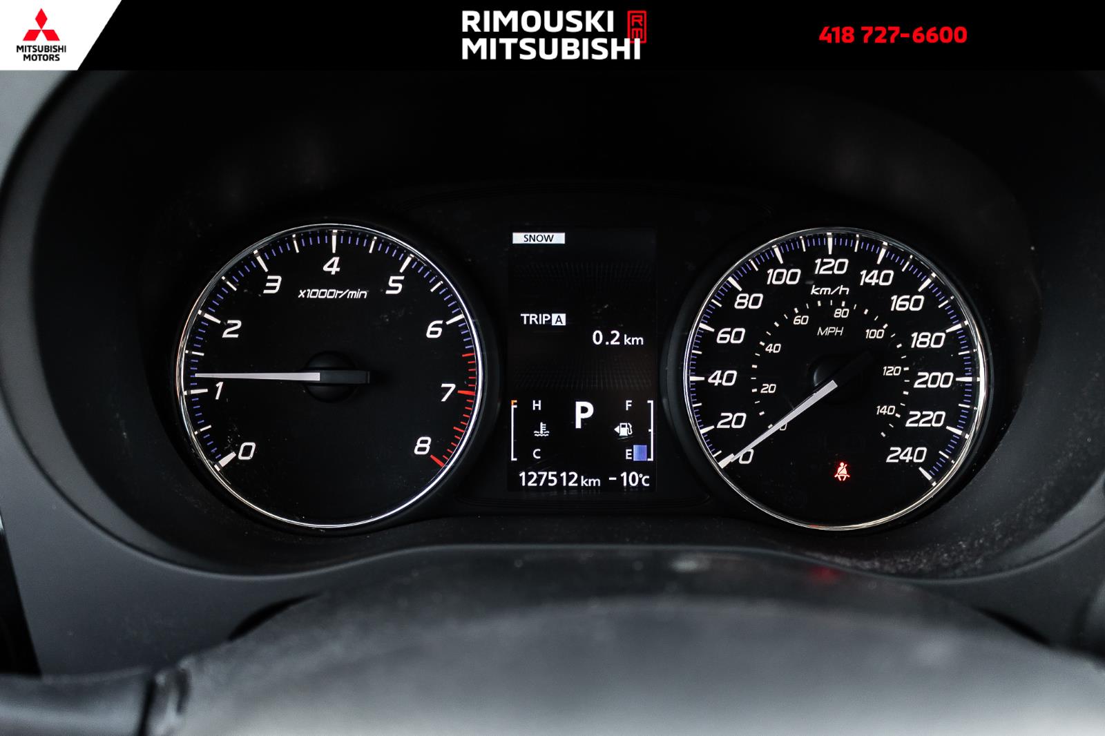 mitsubishi Outlander 2020 - 12
